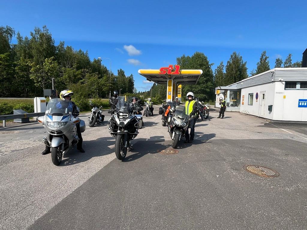 Tankkeihin lisättiin menovettä tarpeen vaatiessa